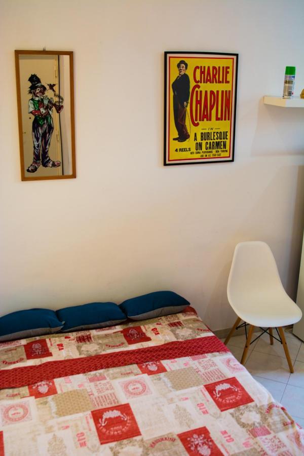 Charlie Apartment Rome Buitenkant foto