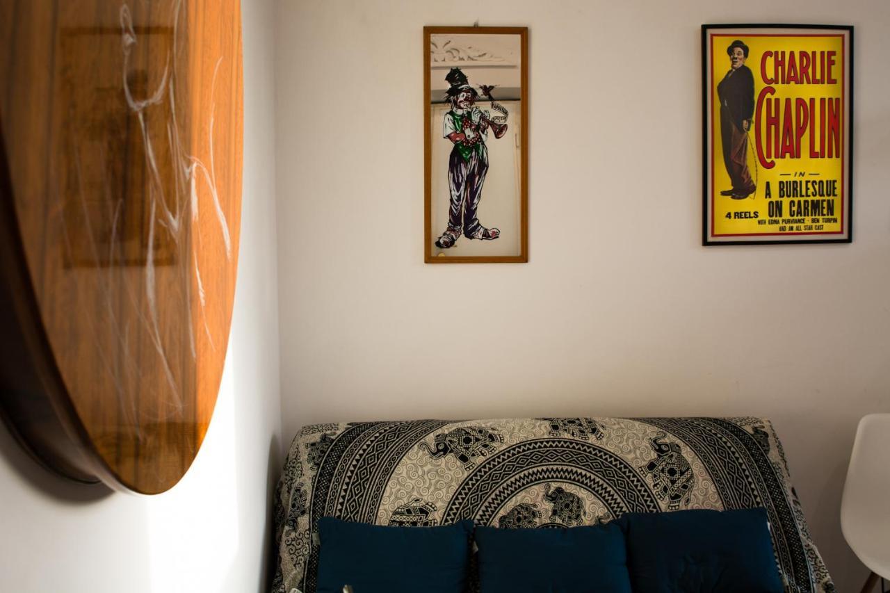 Charlie Apartment Rome Buitenkant foto