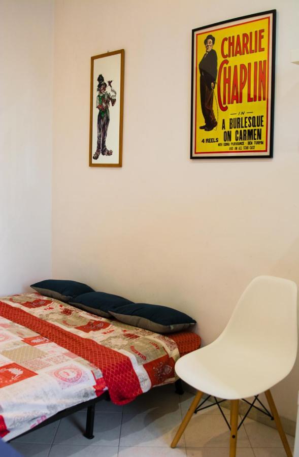 Charlie Apartment Rome Buitenkant foto